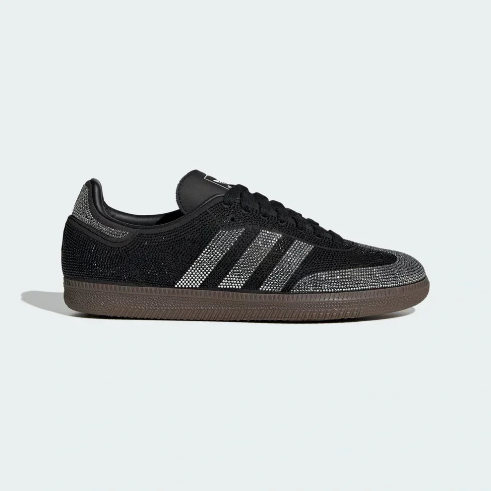 AD Samba OG WMNS Rhinestone Black