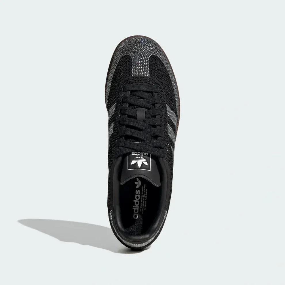 AD Samba OG WMNS Rhinestone Black
