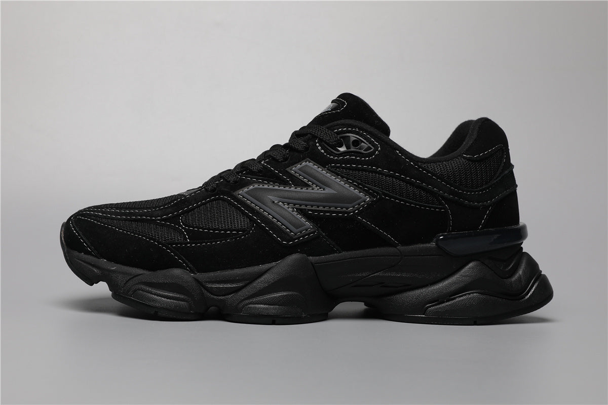Bróga spóirt unisex New Balance 9060 Dubh Iomlán