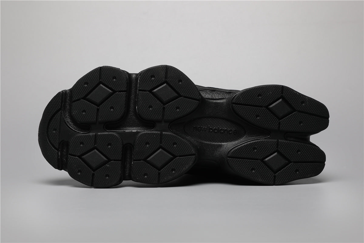 Bróga spóirt unisex New Balance 9060 Dubh Iomlán