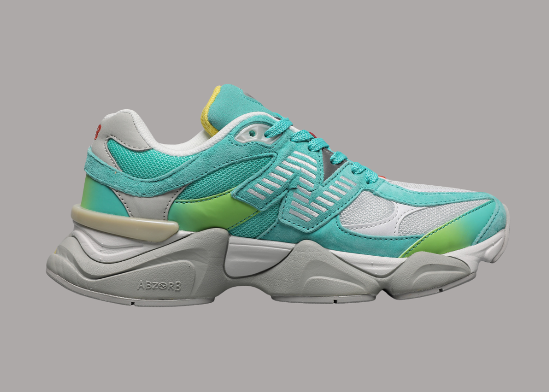 Uniseks tenisice New Balance 9060 Cyan Burst