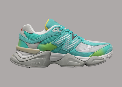 Uniseks tenisice New Balance 9060 Cyan Burst
