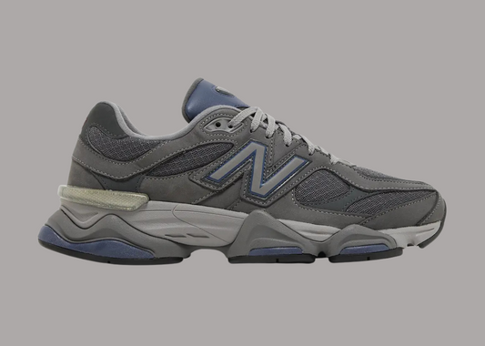 Sneakers unisex New Balance 9060 color Castlerock