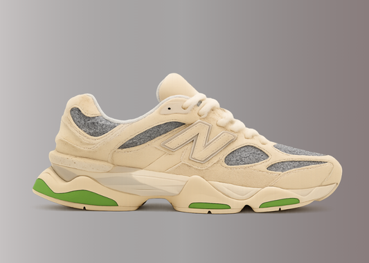 Sneakers unisex New Balance 9060 Bricks & Wood