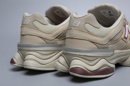 Unisex tenisky New Balance 9060 Bone Sparrow