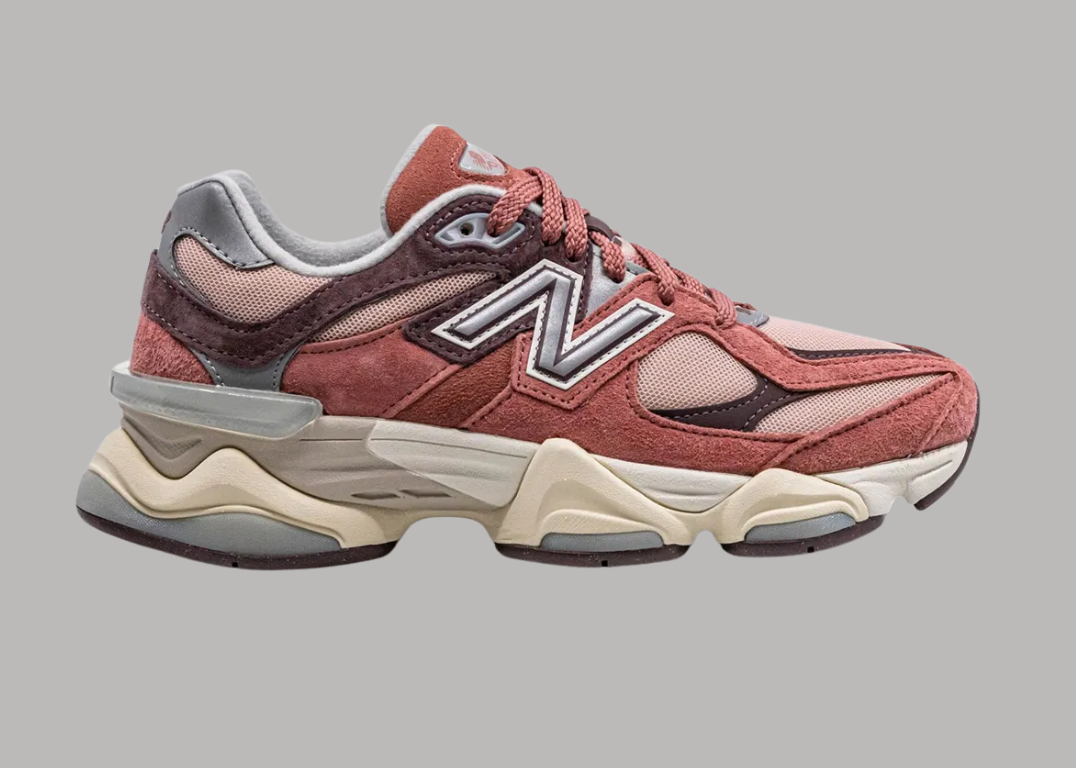 New Balance 9060 unisexsneakers Cherry Blossom