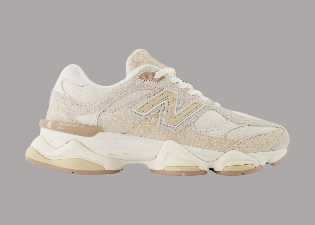 Sneakers unisex New Balance 9060 Bisque With Sea Salt