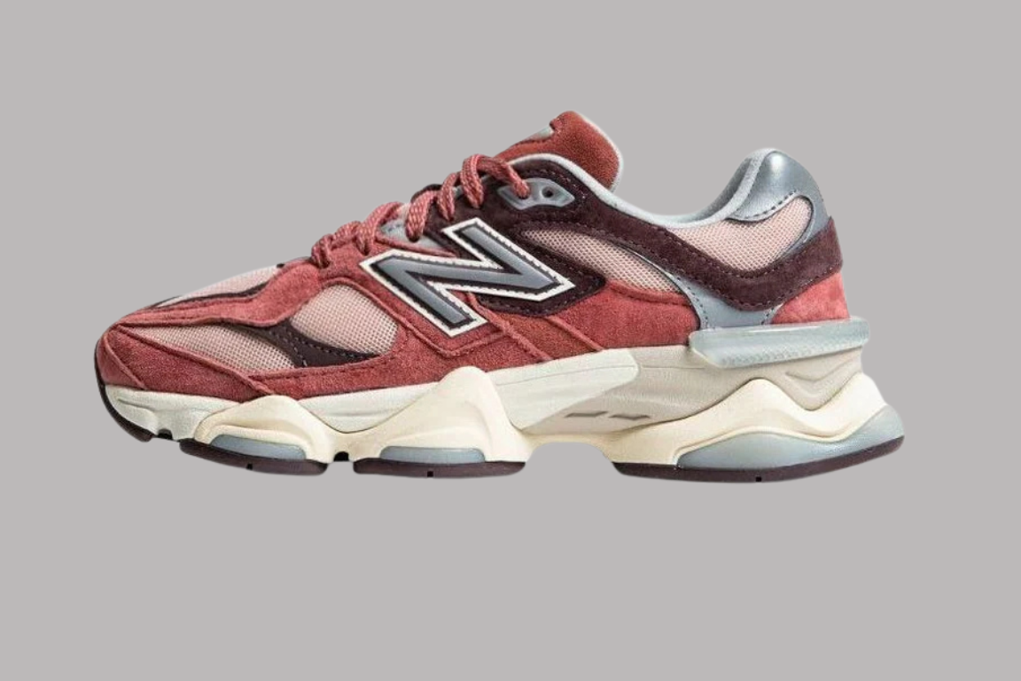 New Balance 9060 unisexsneakers Cherry Blossom
