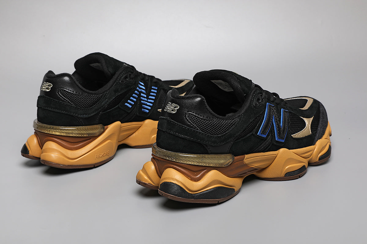 Uniseks tenisice New Balance 9060 crne i žute