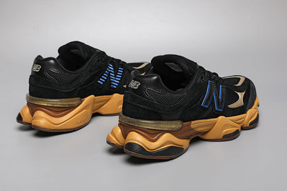 Uniseks tenisice New Balance 9060 crne i žute