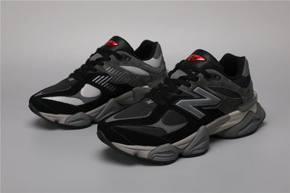 New Balance 9060 unisex sneakers zwart