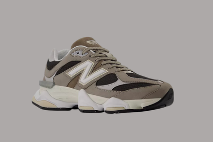 New Balance 9060 unisexsneakers Black Cement