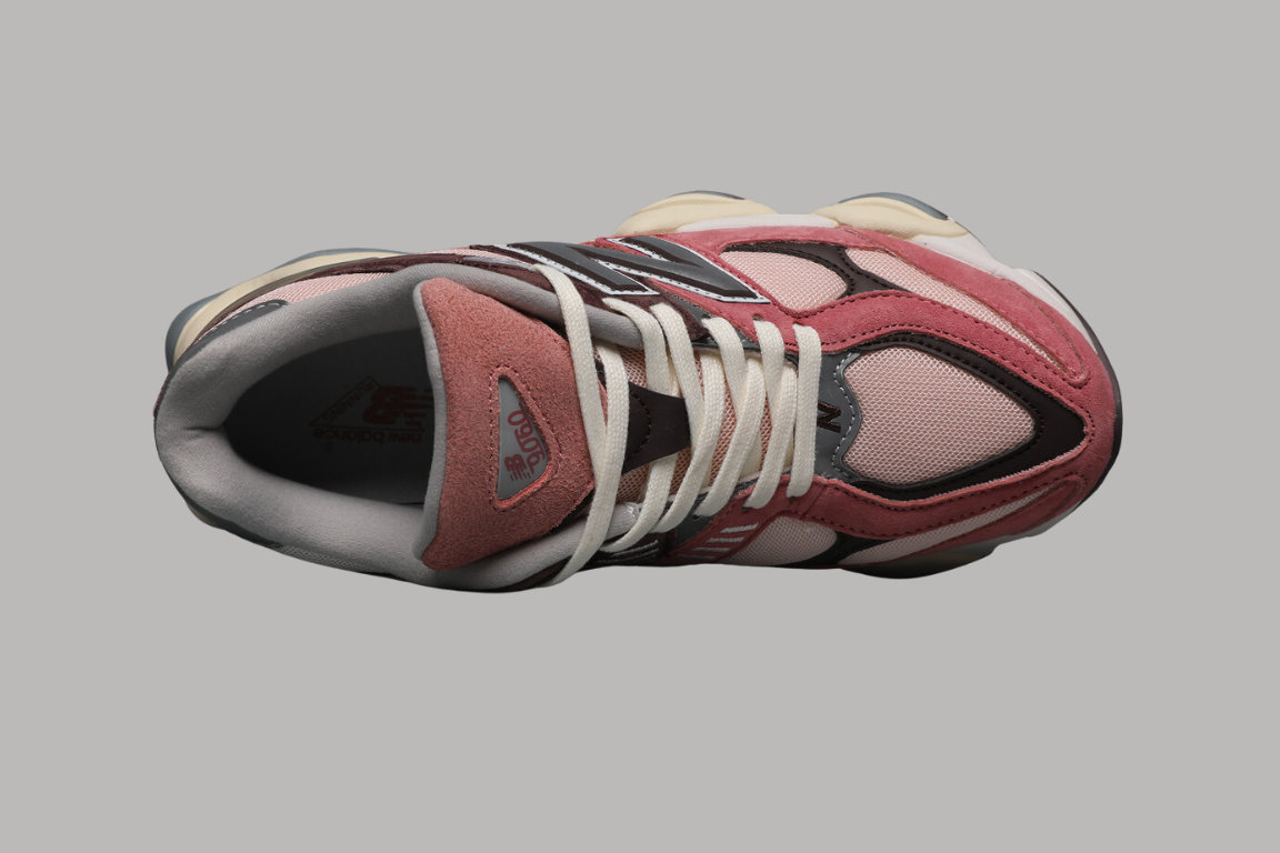 New Balance 9060 unisexsneakers Cherry Blossom
