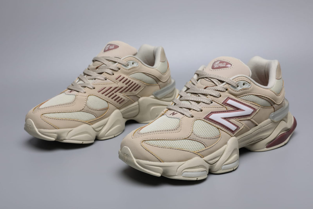 Unisex tenisky New Balance 9060 Bone Sparrow