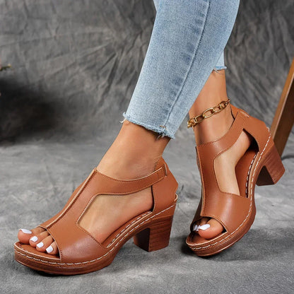 Knoora VARELIA Damen-Sandalen