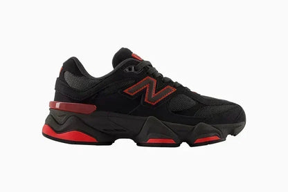 New Balance 9060 uniseks tenisice Black Red