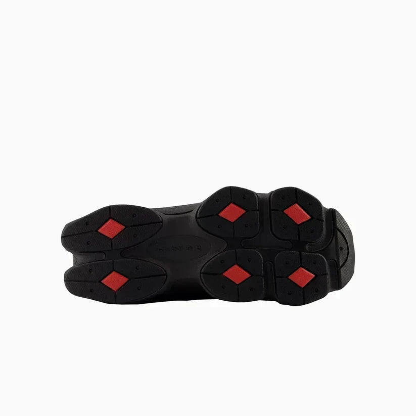 New Balance 9060 uniseks tenisice Black Red