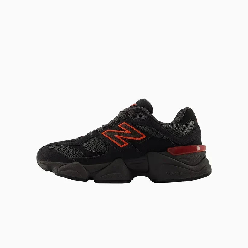 New Balance 9060 uniseks tenisice Black Red