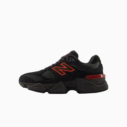 New Balance 9060 uniseks tenisice Black Red