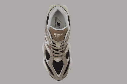 New Balance 9060 unisexsneakers Black Cement