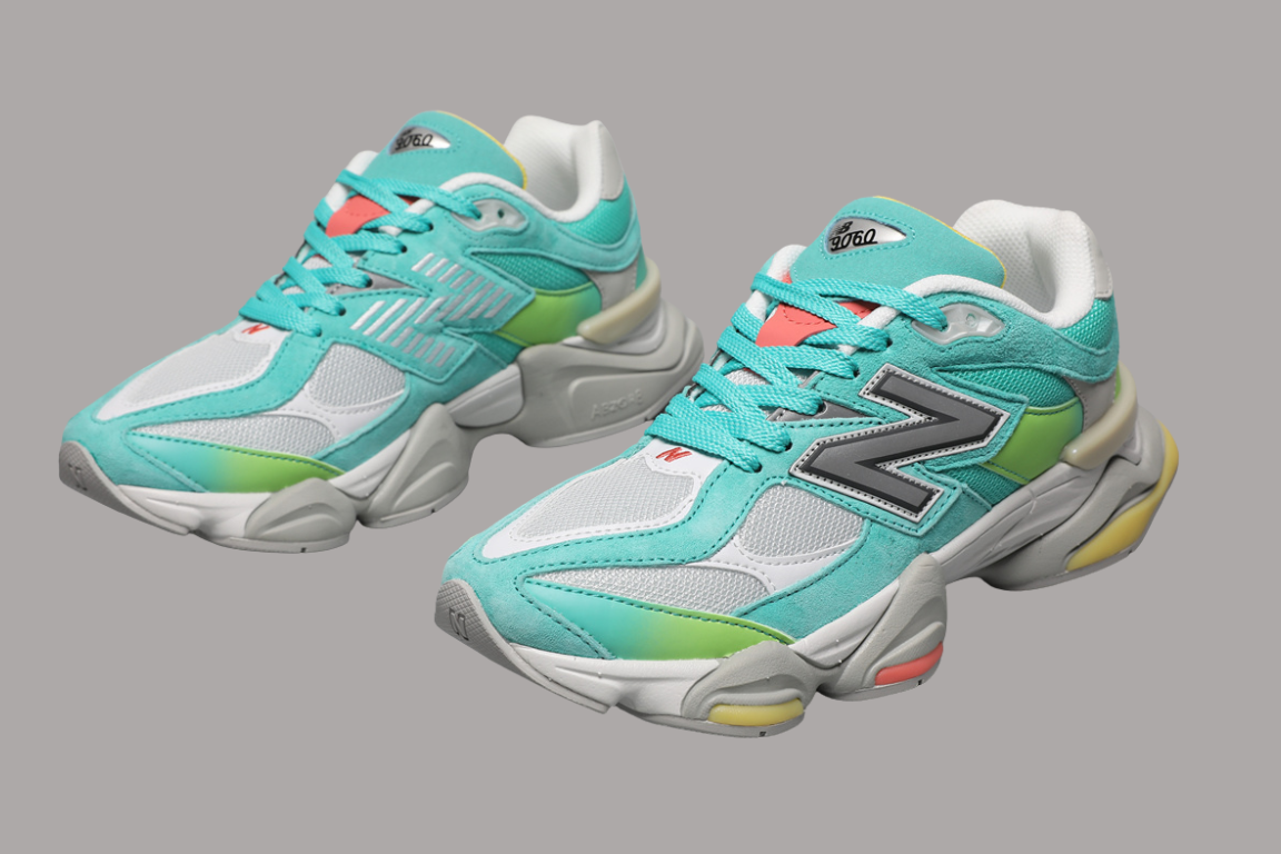 Uniseks tenisice New Balance 9060 Cyan Burst