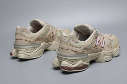 Unisex tenisky New Balance 9060 Bone Sparrow