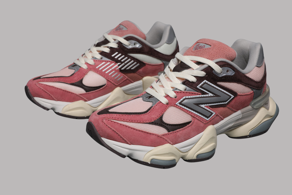 New Balance 9060 unisexsneakers Cherry Blossom