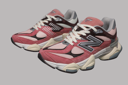 New Balance 9060 unisexsneakers Cherry Blossom