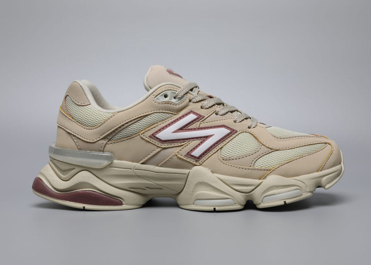 Unisex tenisky New Balance 9060 Bone Sparrow