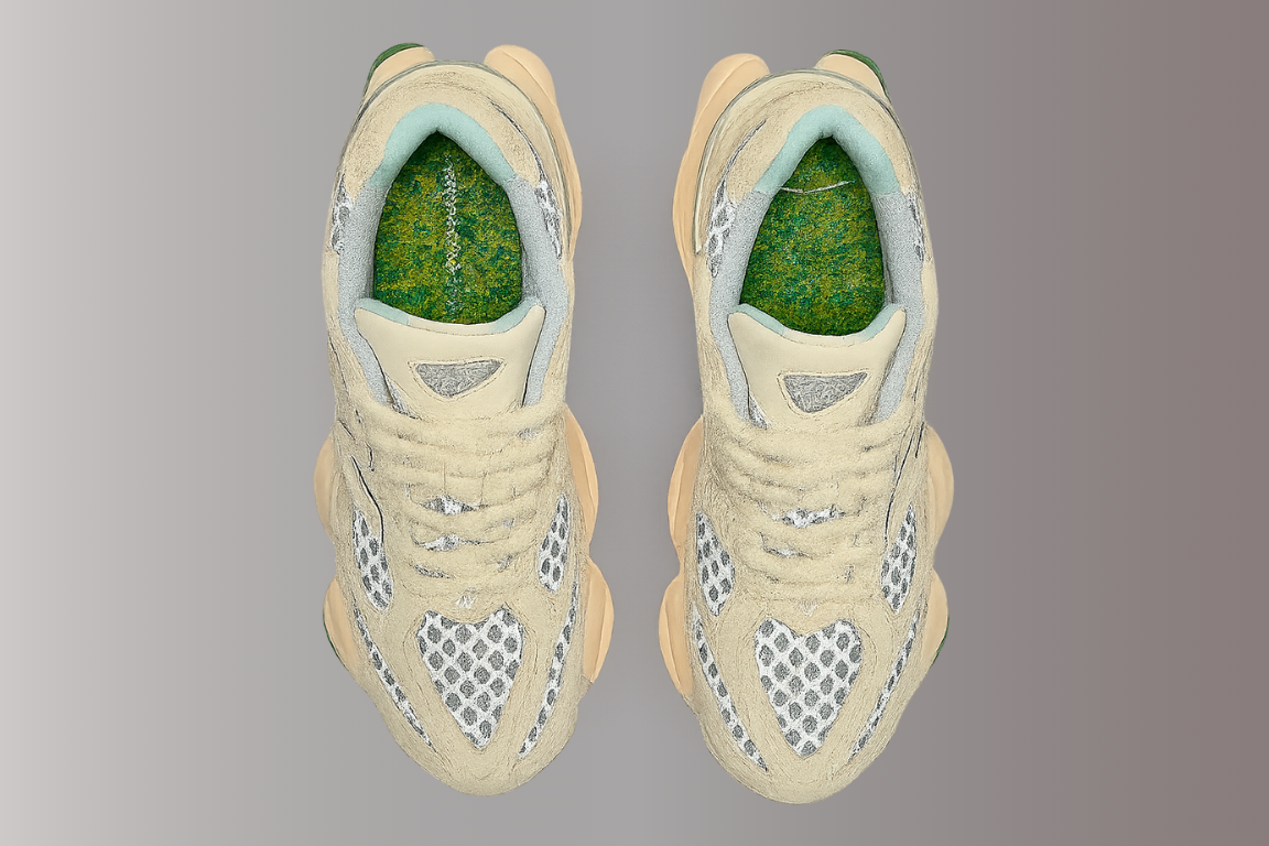 Uniseks tenisice New Balance 9060, Bricks & Wood