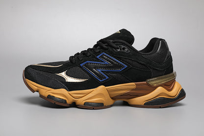 Uniseks tenisice New Balance 9060 crne i žute