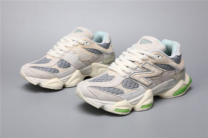New Balance 9060 Unisex Turnschlappen Beige Grom