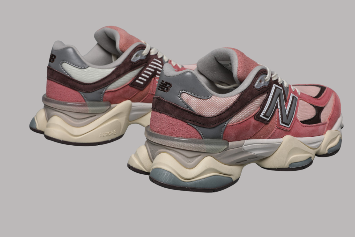 New Balance 9060 unisexsneakers Cherry Blossom