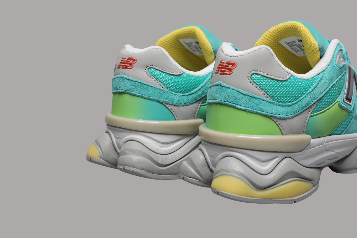 Uniseks tenisice New Balance 9060 Cyan Burst