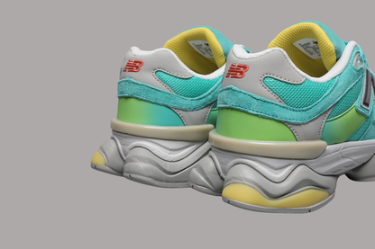 Uniseks tenisice New Balance 9060 Cyan Burst