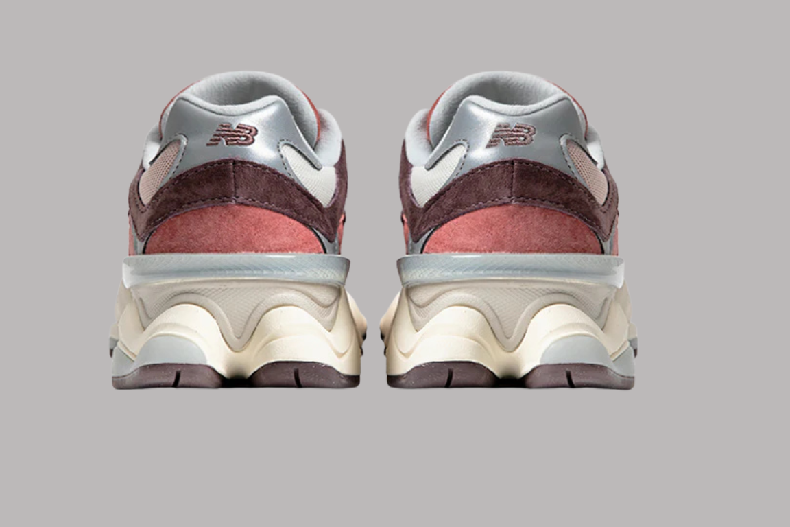 New Balance 9060 unisexsneakers Cherry Blossom