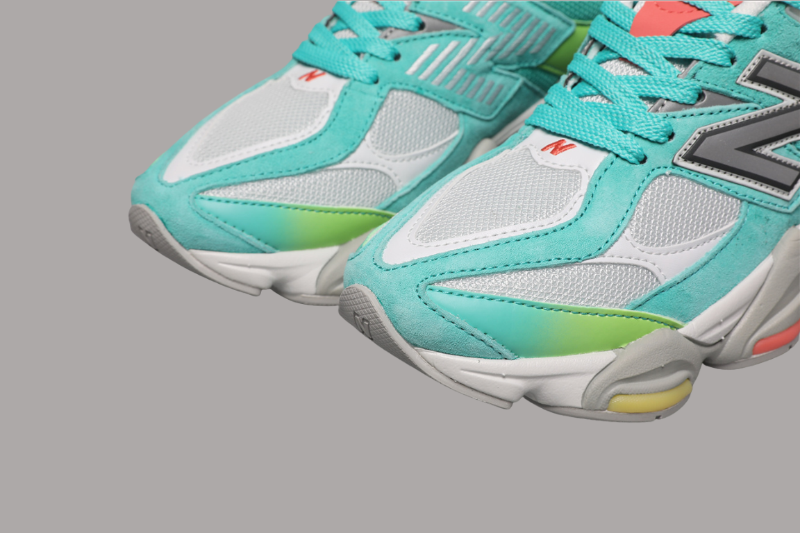 Uniseks tenisice New Balance 9060 Cyan Burst