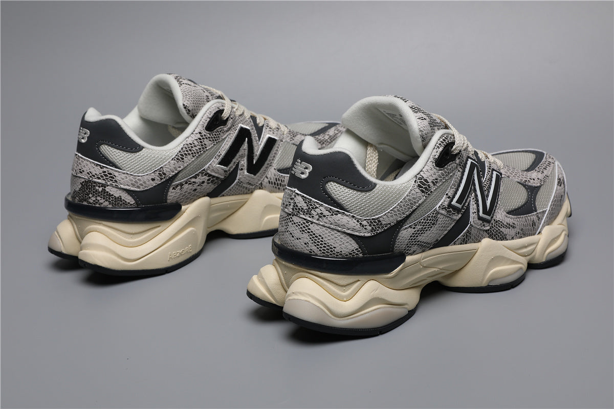 Αθλητικά παπούτσια New Balance 9060 unisex Black Gray