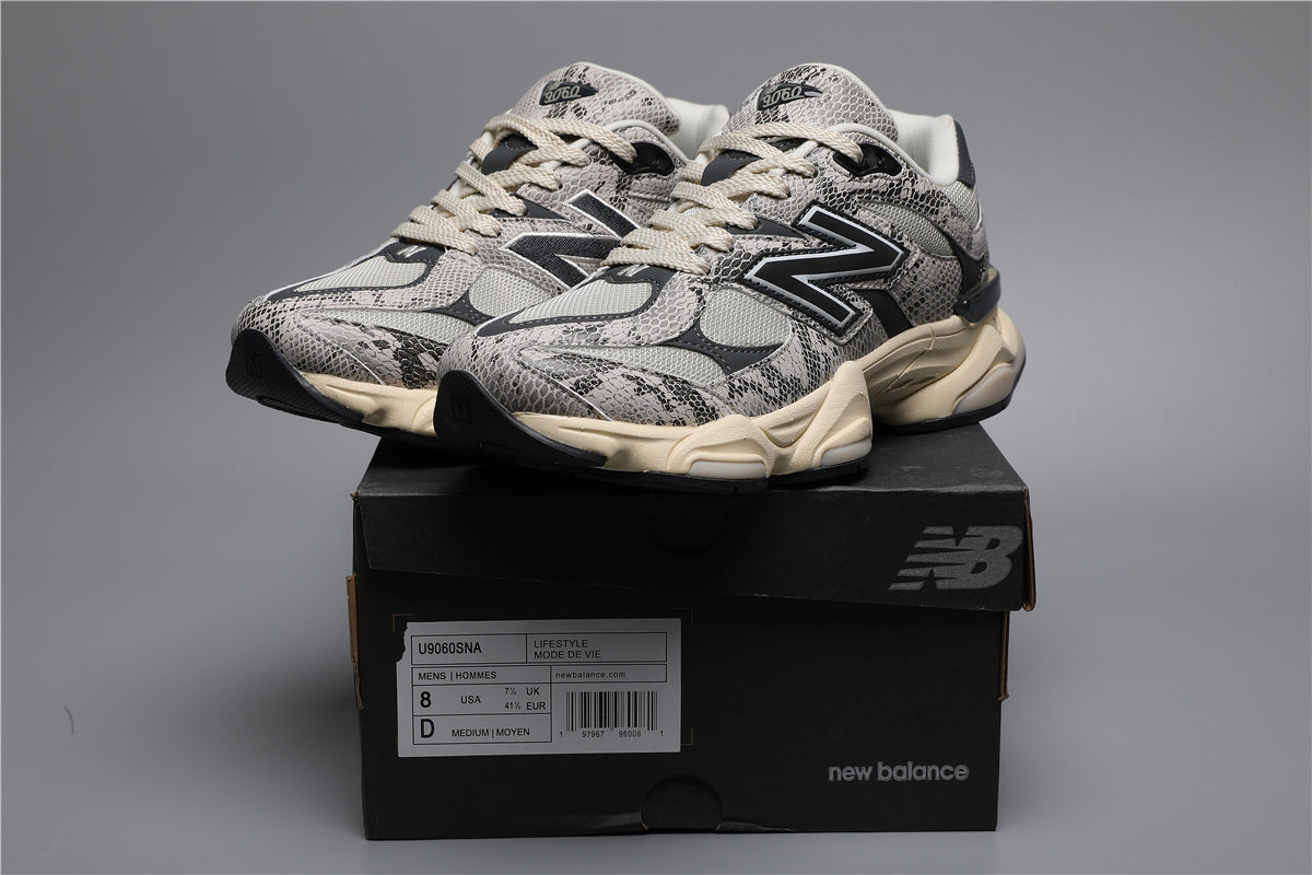 Αθλητικά παπούτσια New Balance 9060 unisex Black Gray