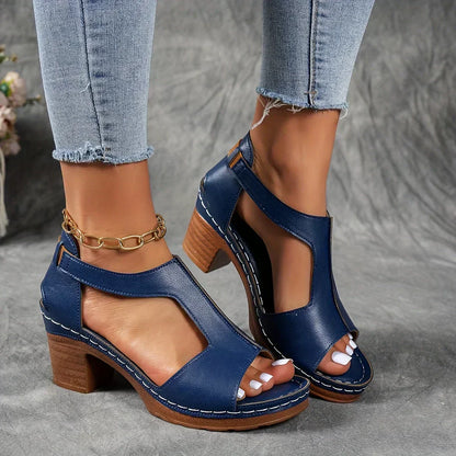 Knoora VARELIA Damen-Sandalen