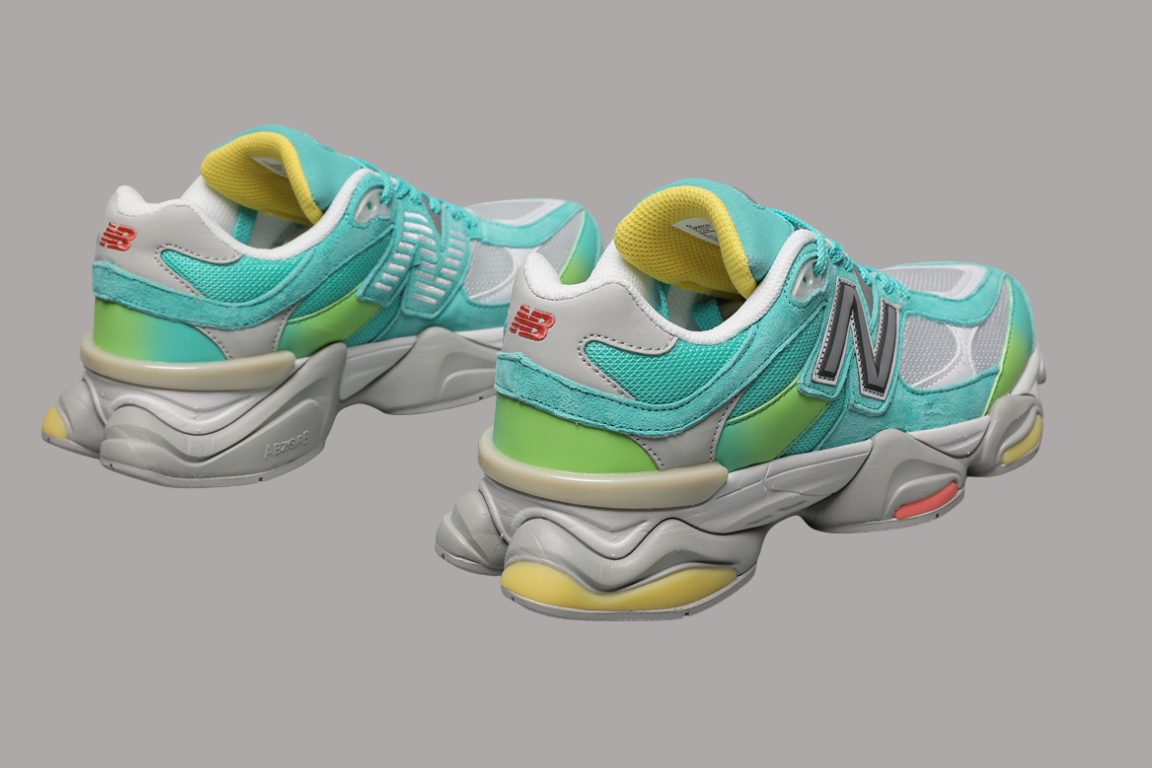 Uniseks tenisice New Balance 9060 Cyan Burst