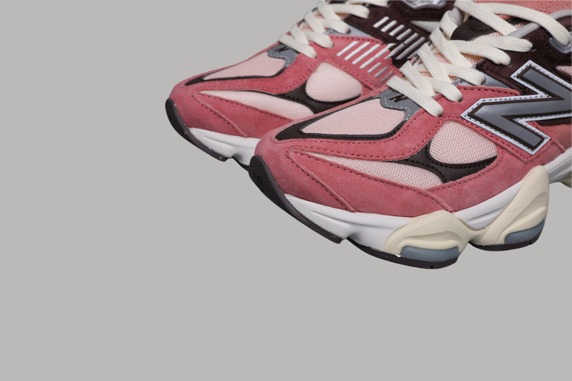 New Balance 9060 unisexsneakers Cherry Blossom
