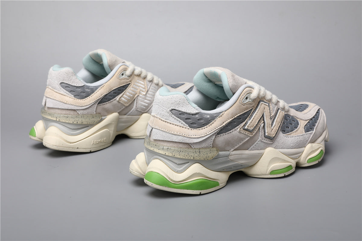 New Balance 9060 Unisex Turnschlappen Beige Grom