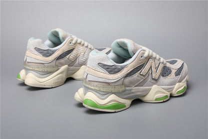 New Balance 9060 Unisex Turnschlappen Beige Grom