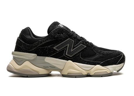 Sneakers unisex New Balance 9060 Nero