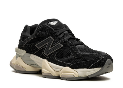New Balance 9060 unisex-sneakers Black