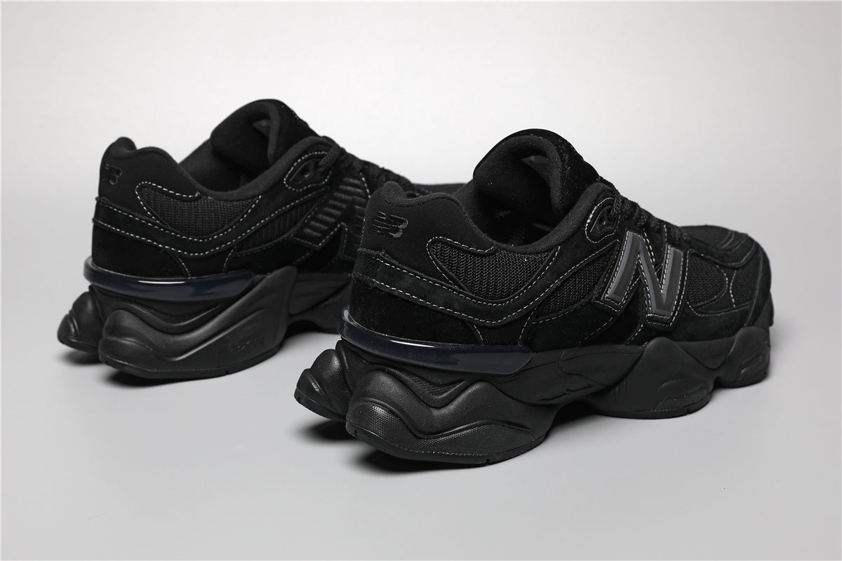 Bróga spóirt unisex New Balance 9060 Dubh Iomlán
