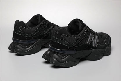 Bróga spóirt unisex New Balance 9060 Dubh Iomlán