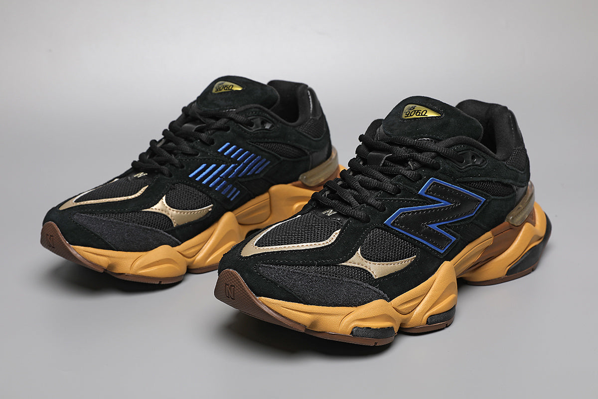 Uniseks tenisice New Balance 9060 crne i žute