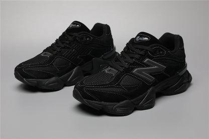 Bróga spóirt unisex New Balance 9060 Dubh Iomlán